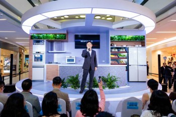 Khai mở kỷ nguyên Bespoke AI với sản phẩm gia dụng tích hợp AI cá nhân hóa cho ngôi nhà thông minh