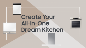 Tạo ra căn bếp thông minh All-in-One trong mơ