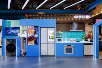 Khởi nhịp sống mới với “Biệt đội Samsung Bespoke AI” – dòng sản phẩm gia dụng tích hợp màn hình cùng AI cá nhân hóa