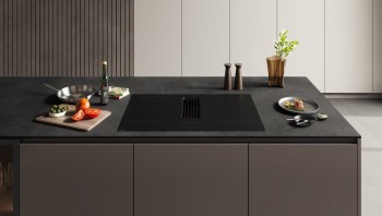 Extractor Induction Hob