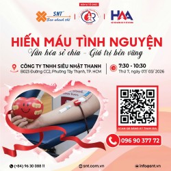 Hoạt động thường niên – Hành trình bền bỉ vì cộng đồng
