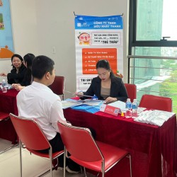 SNT ĐỒNG HÀNH CÙNG UEF TẠI MOCK INTERVIEW & JOB FAIR 03.2026