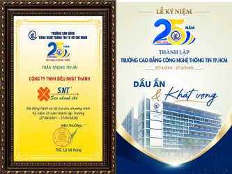 SNT đồng hành cùng ITC