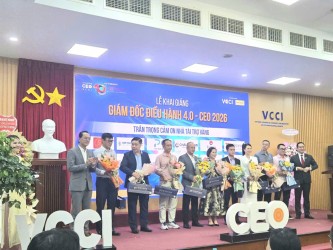 Lễ khai giảng CEO 4 0