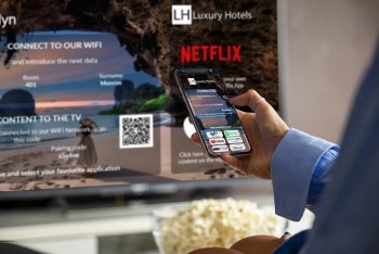 Khách hàng mong đợi điều gì ở chiếc TV trong phòng khách sạn?