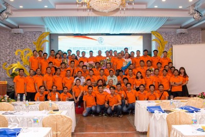 Hội nghị IT Gathering năm 2017