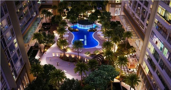 Khuôn viên Sol Beach Resort Phú Quốc