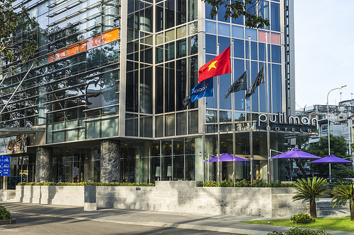 Khách sạn Pullman Sài Gòn - Siêu Nhật Thanh