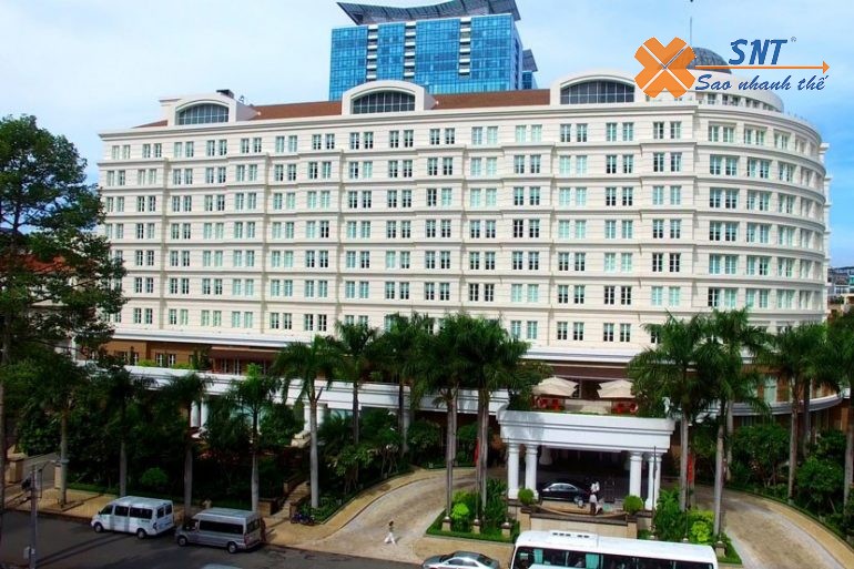 Park Hyatt Sai Gon - Địa điểm dừng chân lý tưởng tại HCM