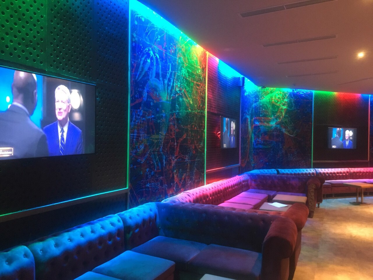 NightClub Movenpick CR