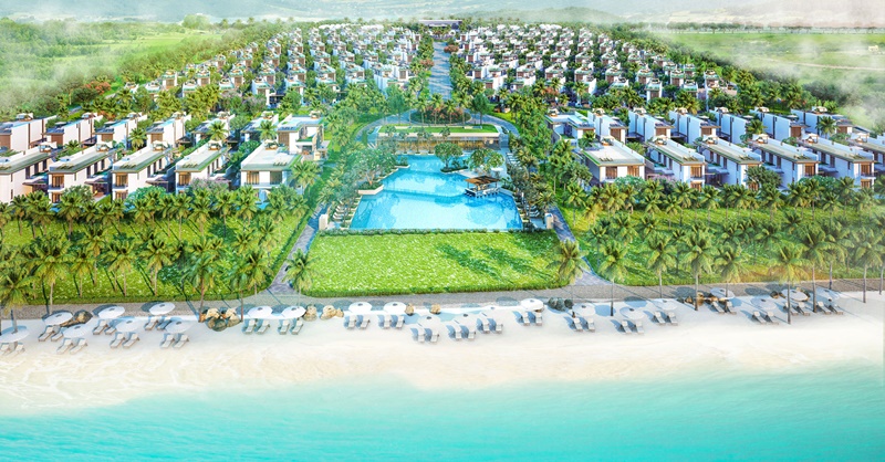 CAM RANH MYSTERY VILLAS – BIỆT THỰ NGHỈ DƯỠNG ĐẲNG CẤP TẠI VỊNH CAM RANH