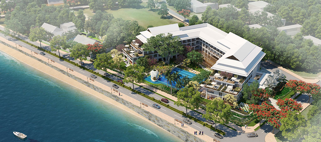 THE SECRET CÔN ĐẢO – KHÁCH SẠN ĐÁNH DẤU BƯỚC NGOẶC AKYN VÀO THỊ TRƯỜNG KHÁCH SẠN