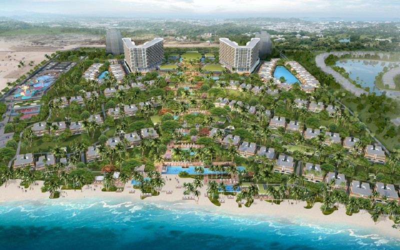 Alma Resort Cam Ranh