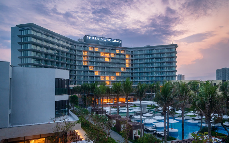 Shilla Monogram QuangNam Resort