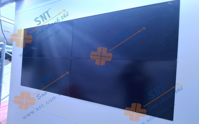 Màn hình ghép chuyên dụng tại Cao Phong - Quận 5, TP.HCM