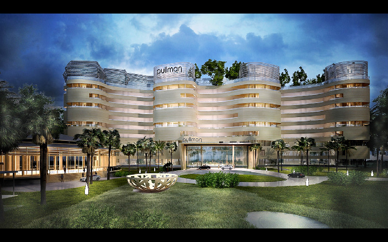 Pullman Phú Quốc Beach Resort