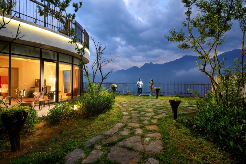 Review các hạng phòng tại Pao’s Sapa Hotel