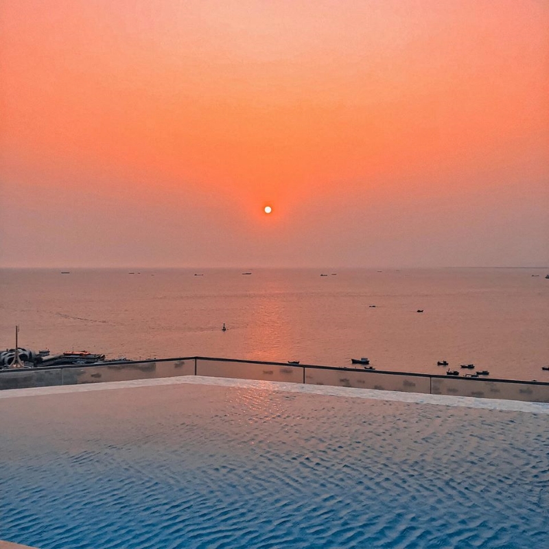 Review Fusion Suites Vũng Tàu – Địa điểm chill ngắm hoàng hôn mới hot nhất Vũng Tàu