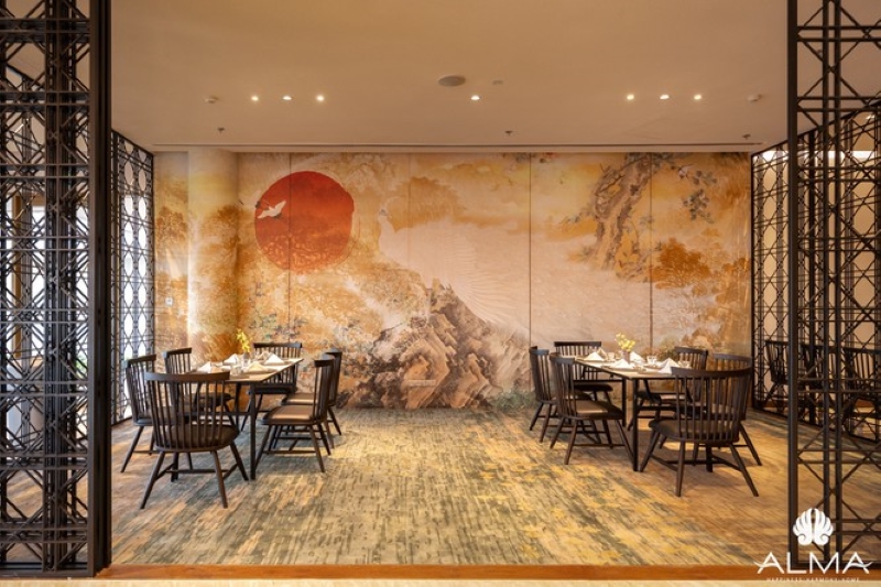 Ba ngày nghỉ dưỡng ở Alma Resort Cam Ranh - Nha Trang dịp giỗ Tổ