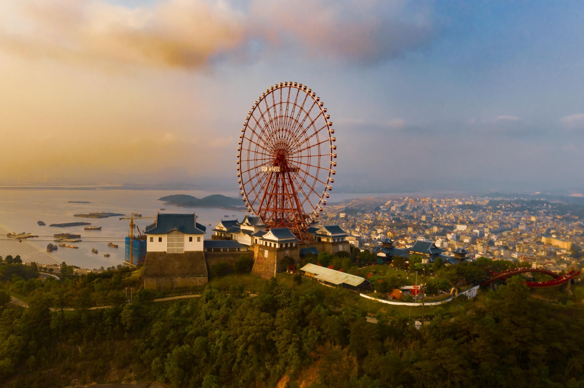 cong ty sieu nhat thanh