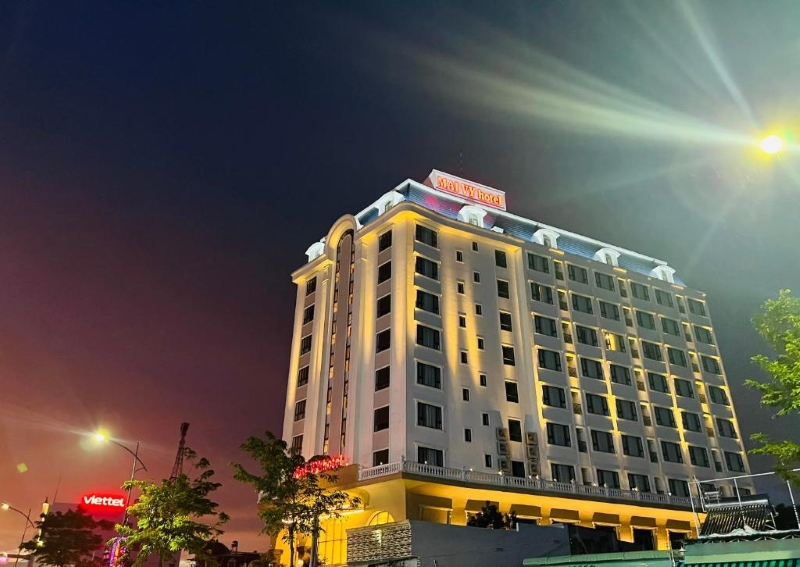 Mai Vy Hotel Tay Ninh - HANZ Premium Hotel Tay Ninh