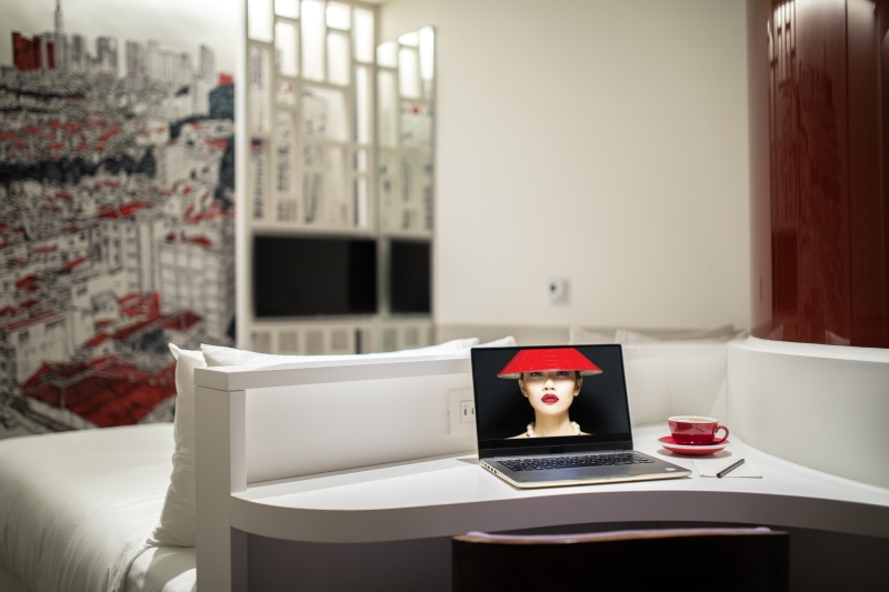 Wink Hotel Danang Riverside - "khách sạn công nghệ" mới tại Đà Nẵng