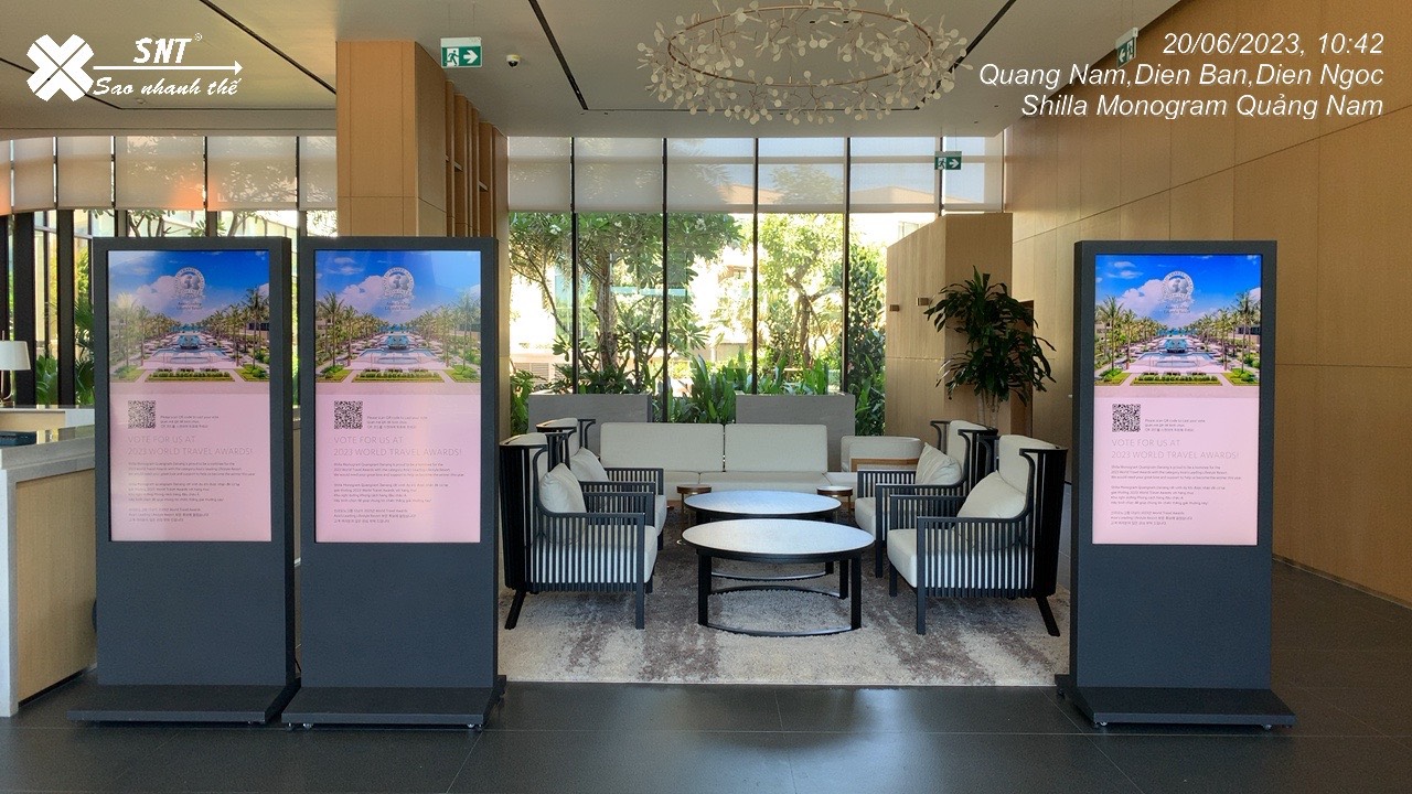 Shilla Monogram Quang Nam Da Nang 14