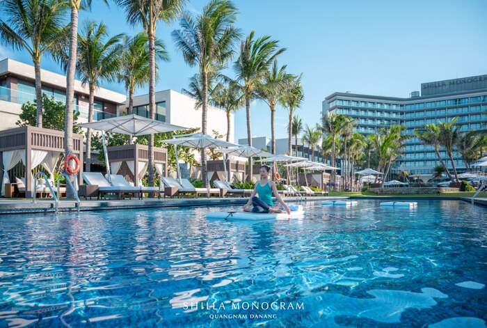 Shilla Monogram Quang Nam Da Nang 8