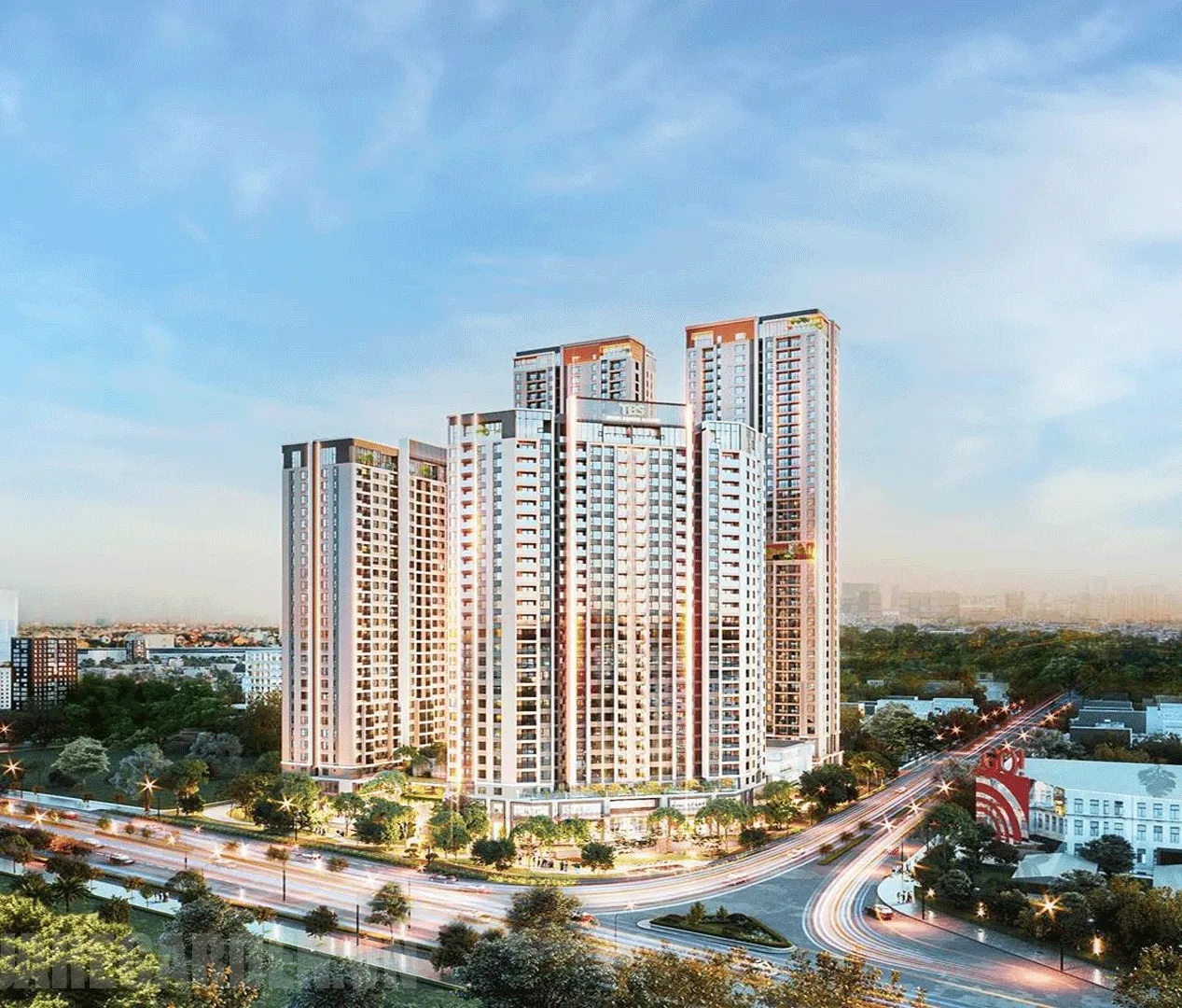 TBS Land: Khai trương Sales gallery Green Skyline ngày 10.1.2026