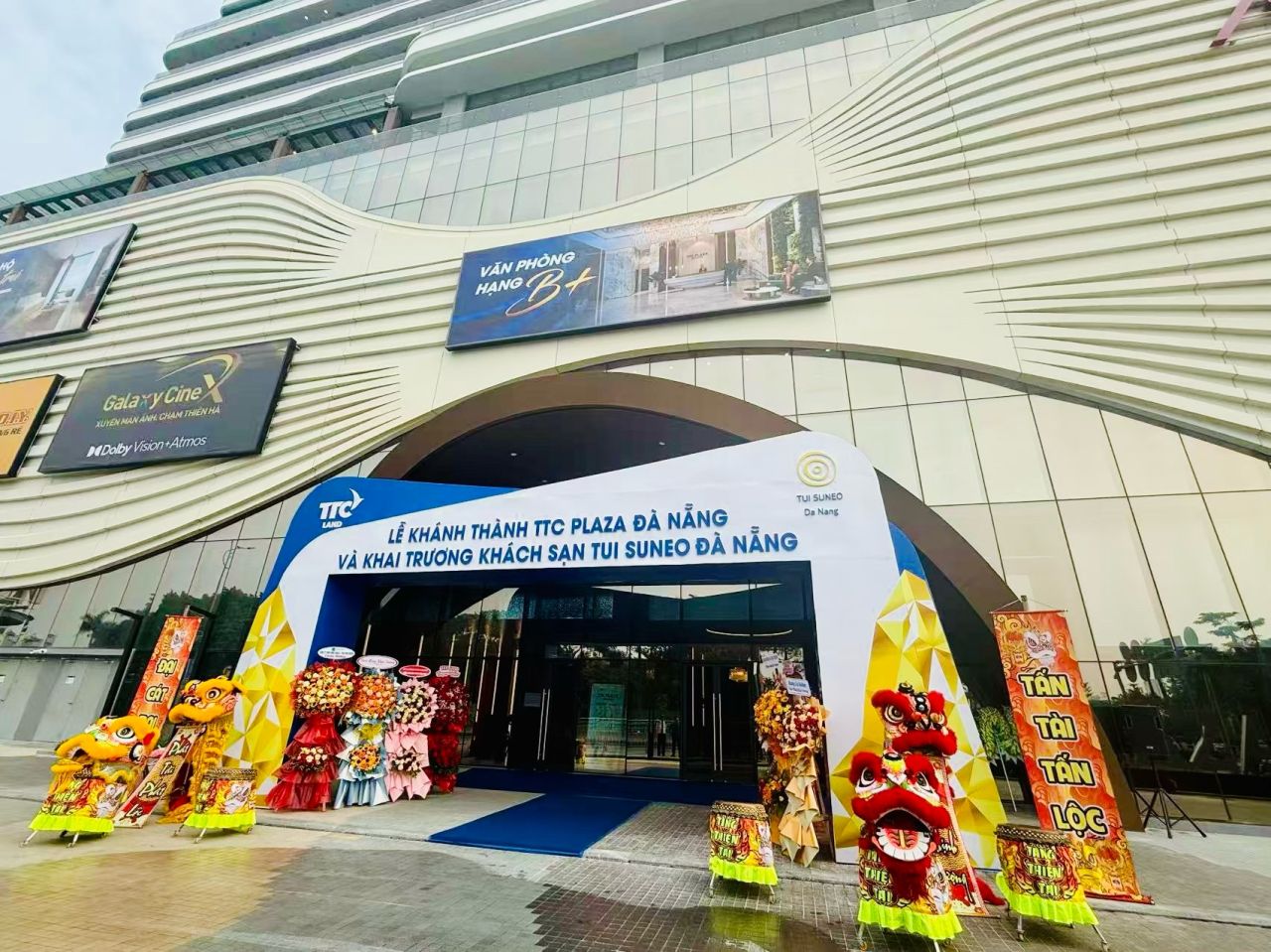 Đà Nẵng chính thức khai trương khách sạn TUI Suneo đầu tiên tại Việt Nam