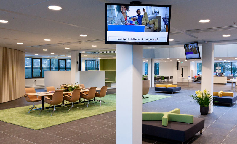 Digital signage 2