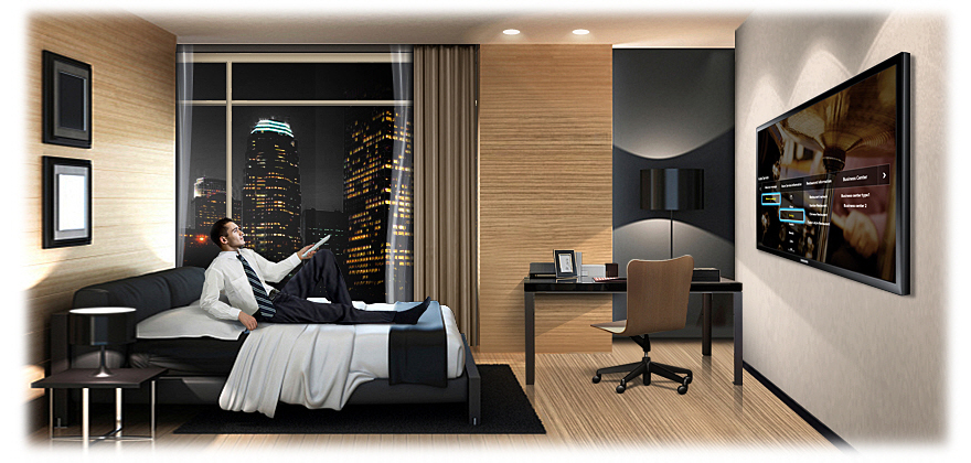 TỔNG QUAN VỀ HOTEL TV