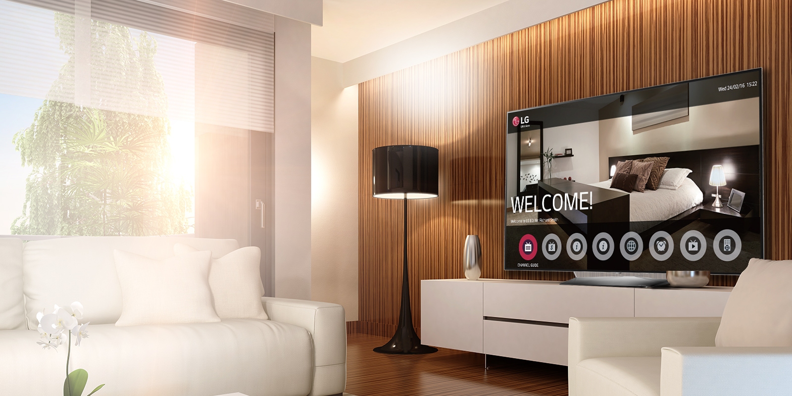 Hotel TV Sieu Nhat Thanh
