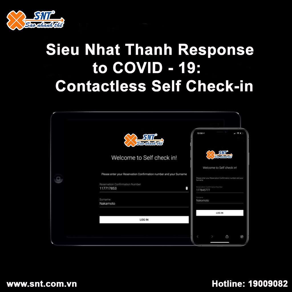 TỰ ĐỘNG CHECK IN – GIẢI PHÁP MANG LẠI NHIỀU LỢI ÍCH CHO KHÁCH HÀNG CỦA BẠN