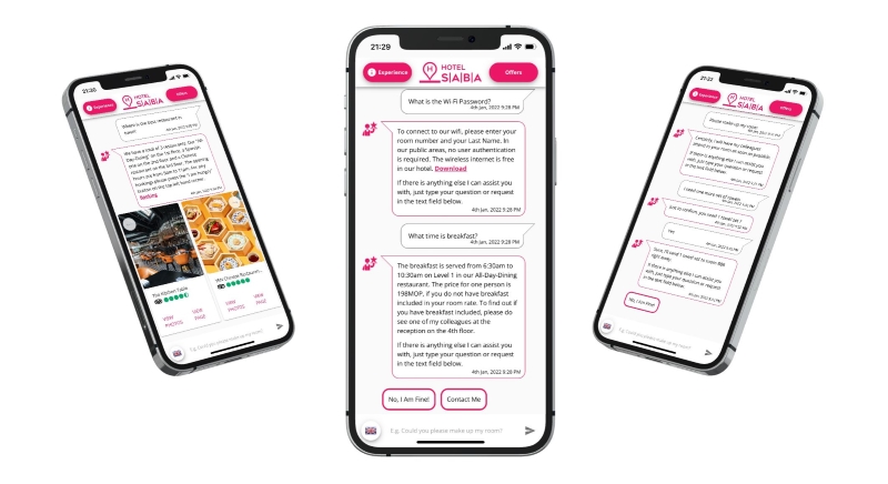 Omni-Channel Messaging: Giao tiếp không tiếp xúc với khách hàng