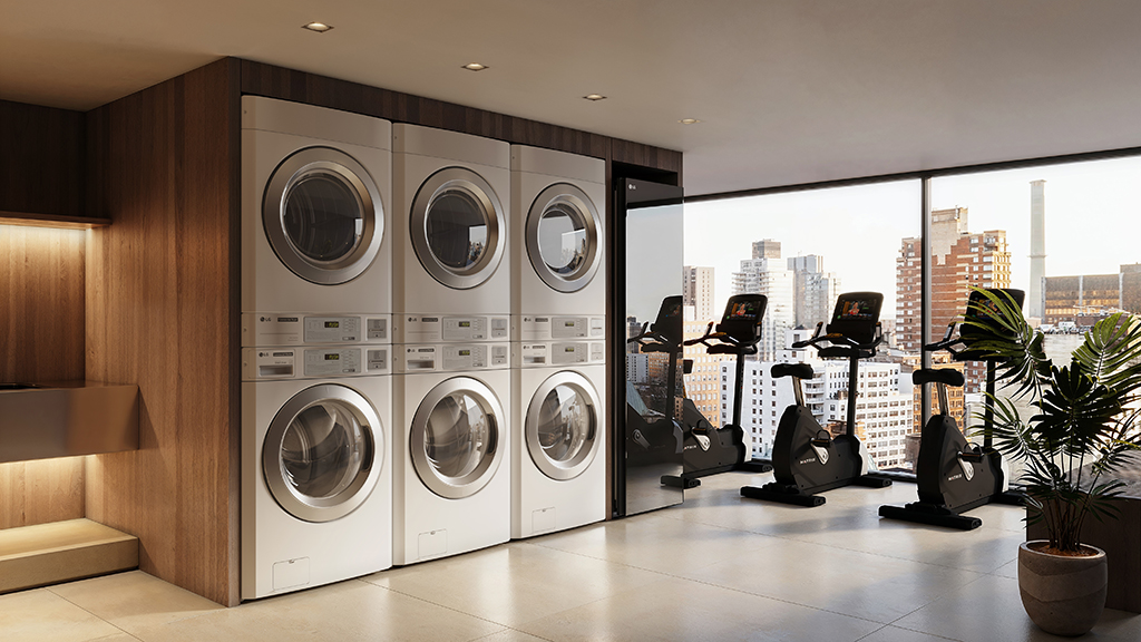 LG giới thiệu giải pháp giặt sấy công nghiệp, đáp ứng đa dạng mô hình thương mại và dịch vụ tại Việt Nam