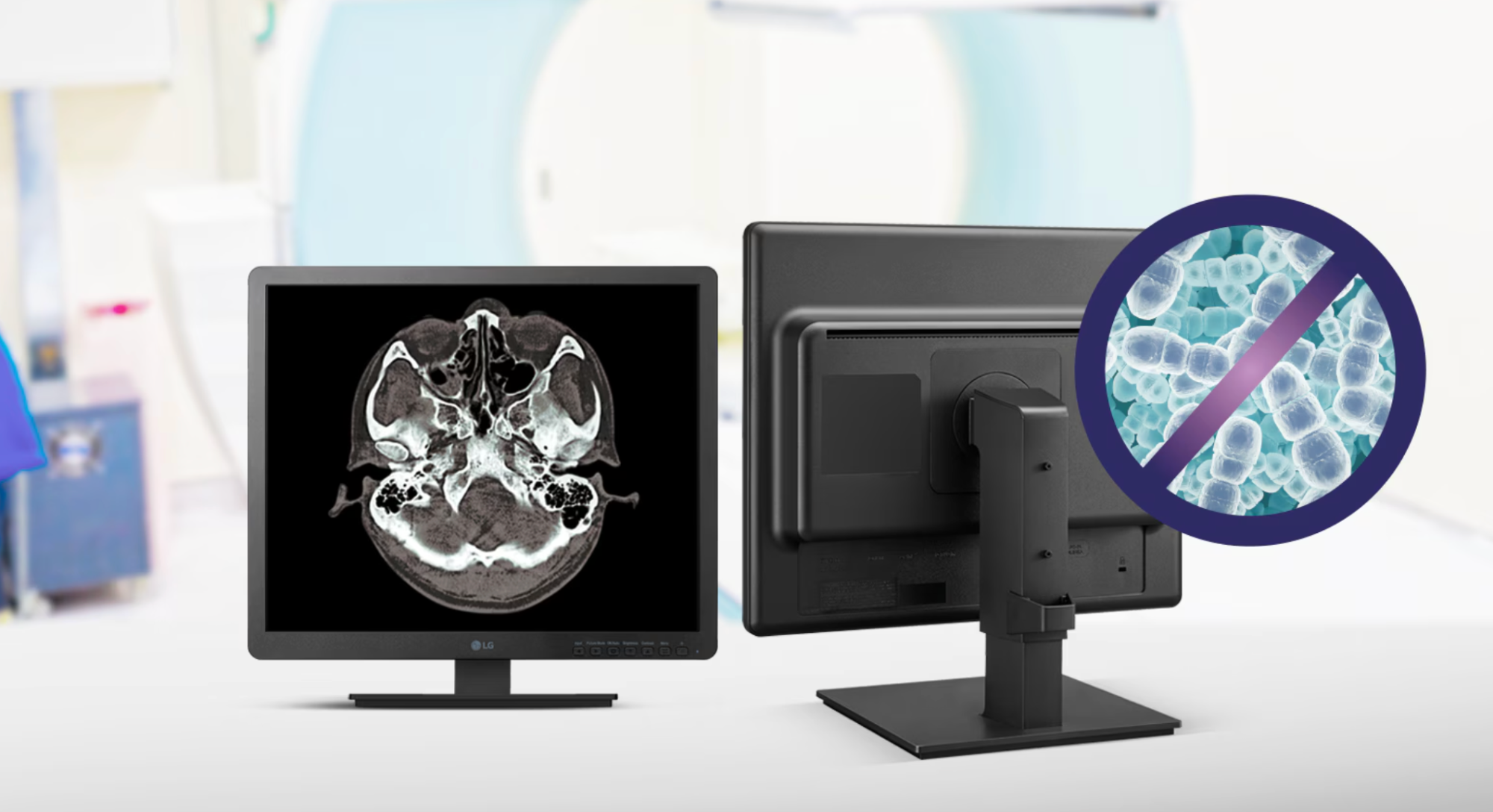 man hình đanh giá lam sang