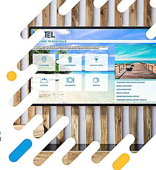 Uniguest Digital Concierge – Trợ lý thông tin số nâng tầm trải nghiệm khách sạn