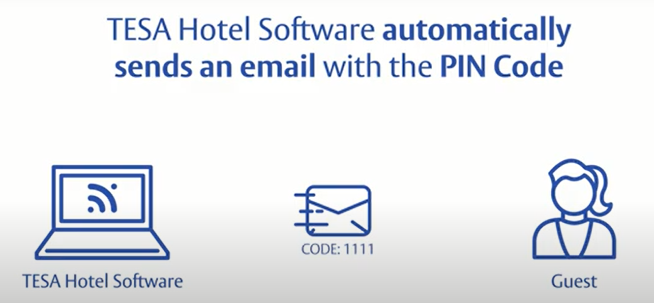 send an email
