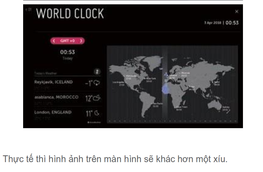 clock