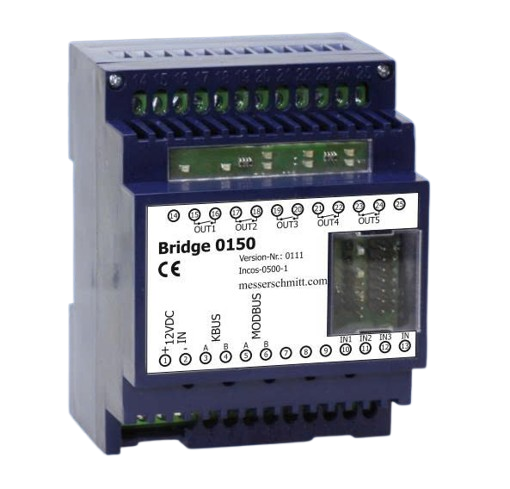 Bridge 0150 (MODBUS Bridge)