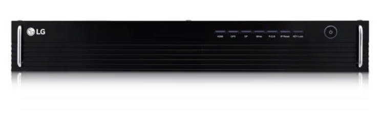 Bộ điều khiển LED CVBA của LG