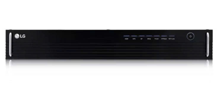 Bộ điều khiển LED CVCA của LG