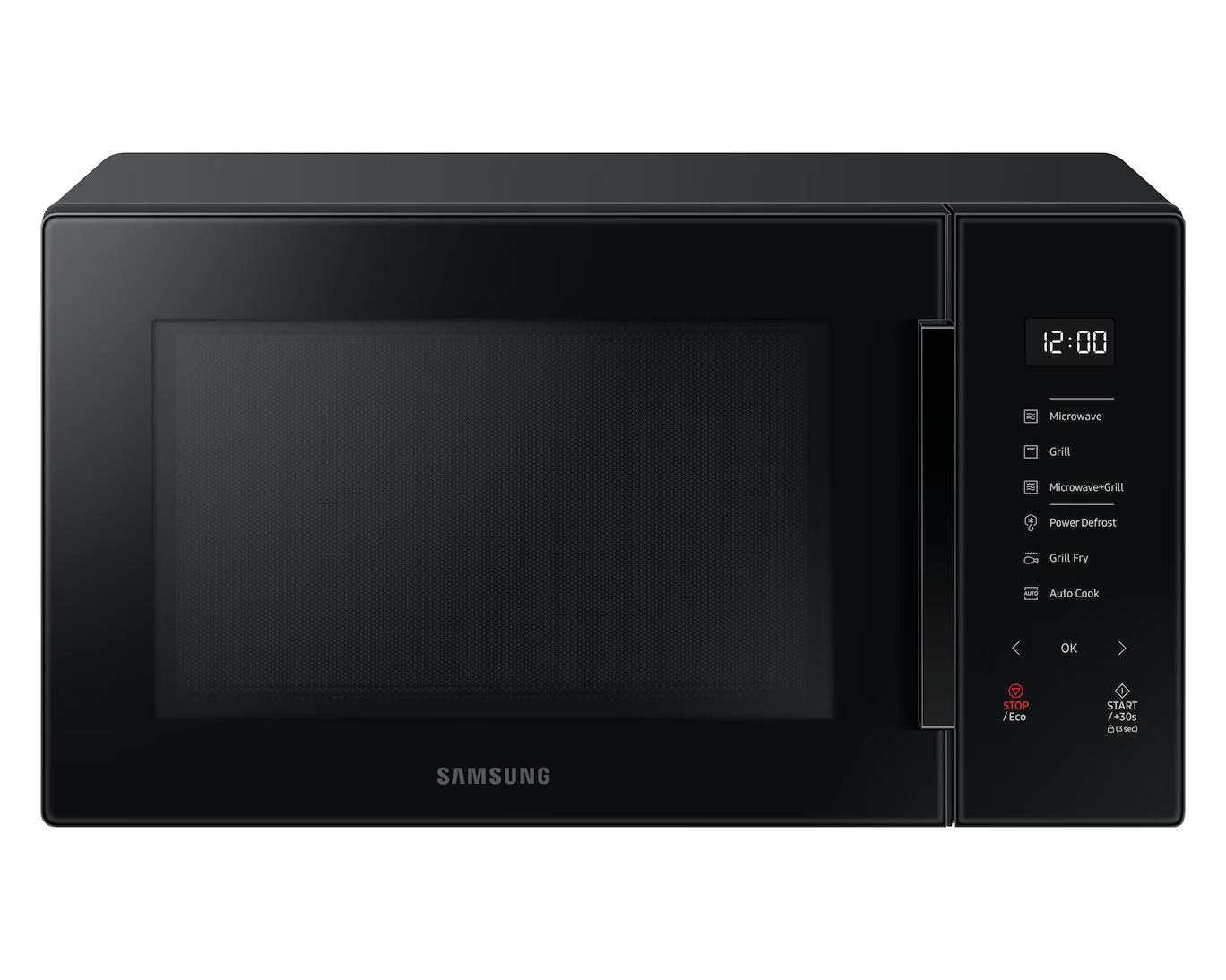 Samsung Lò Vi Sóng Dòng Nướng 30L MG30T5018CK/SV