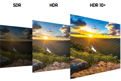 HDR 10+