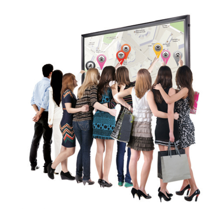 06 86TR3D 20 Point Multi Touch