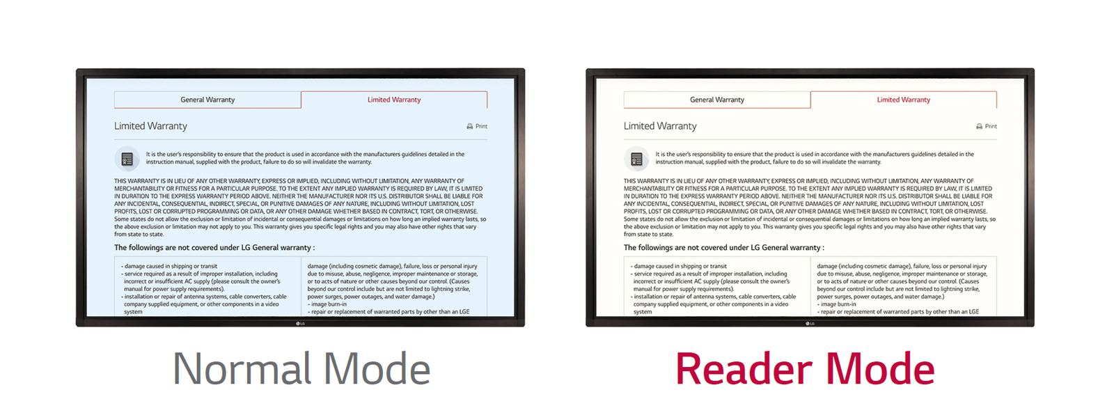 10 86TR3D Reader Mode