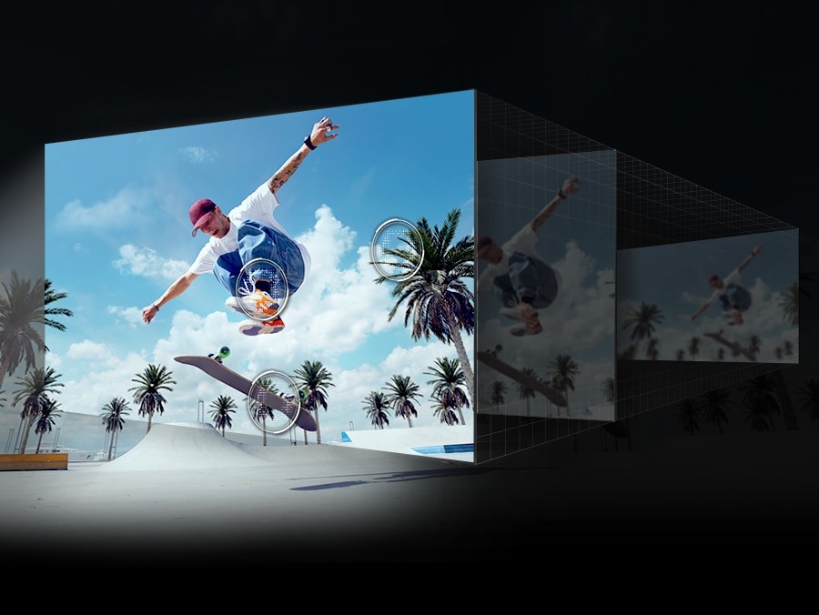 bộ xử lý 4k