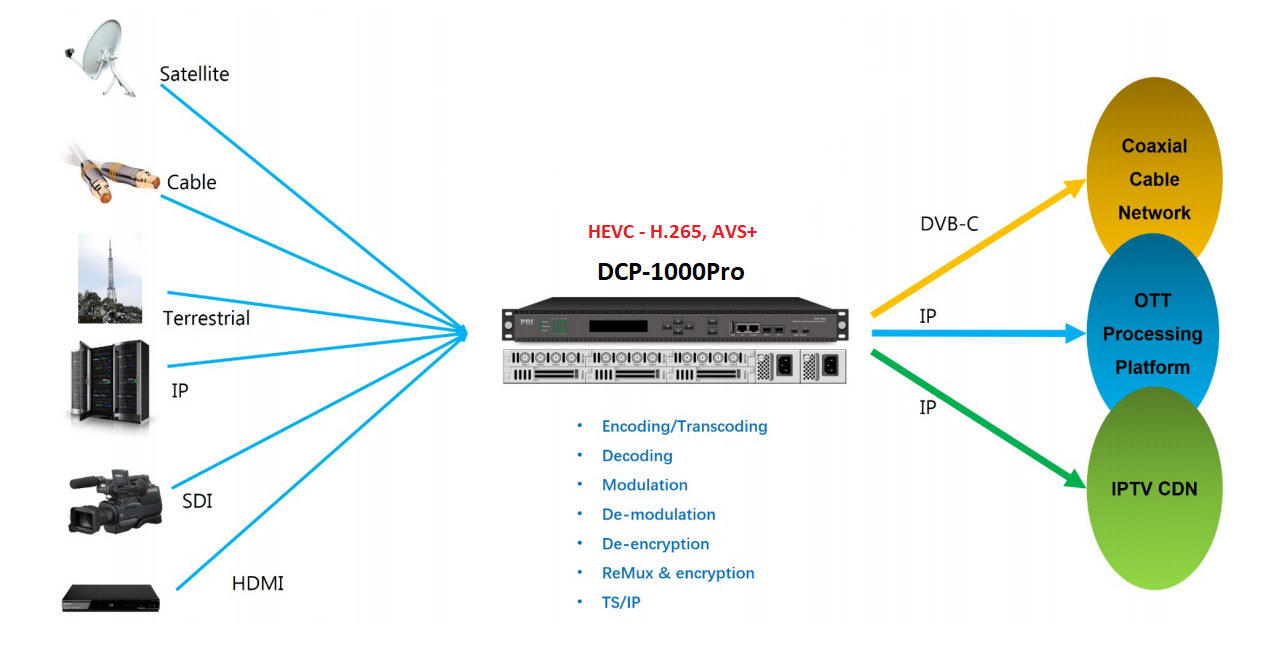 DCP 1000proD