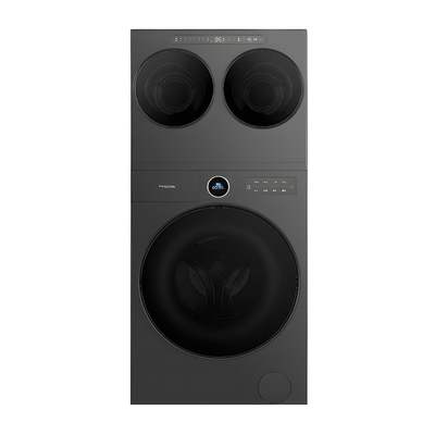 Máy Giặt Kèm Sấy Cửa Trước Hisense X-Zone Master